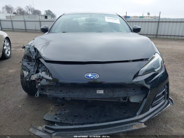 JF1ZCAC17F9606267 Subaru Brz Limited