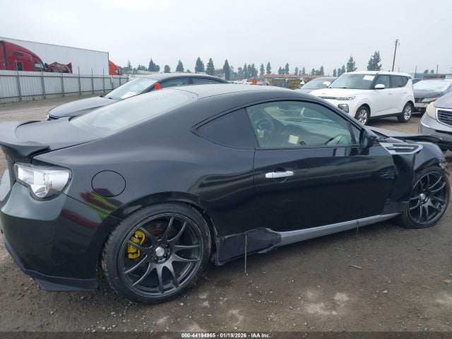 JF1ZCAC17F9606267 Subaru Brz Limited