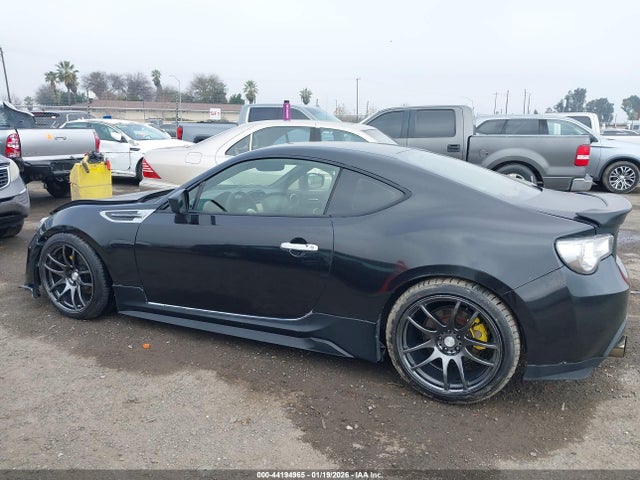 JF1ZCAC17F9606267 Subaru Brz Limited