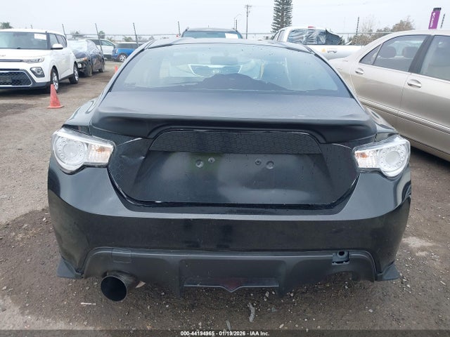 JF1ZCAC17F9606267 Subaru Brz Limited