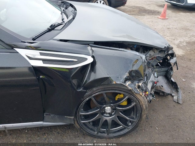 JF1ZCAC17F9606267 Subaru Brz Limited