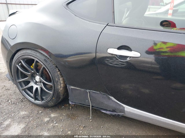JF1ZCAC17F9606267 Subaru Brz Limited