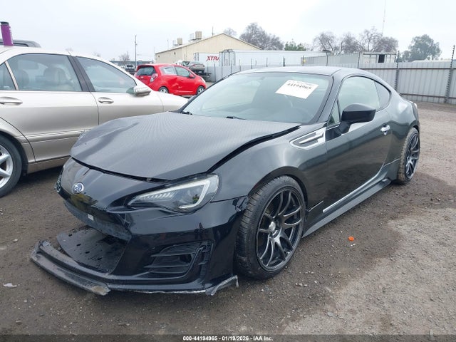 2015 SUBARU BRZ JF1ZCAC17F9606267 Photo 1