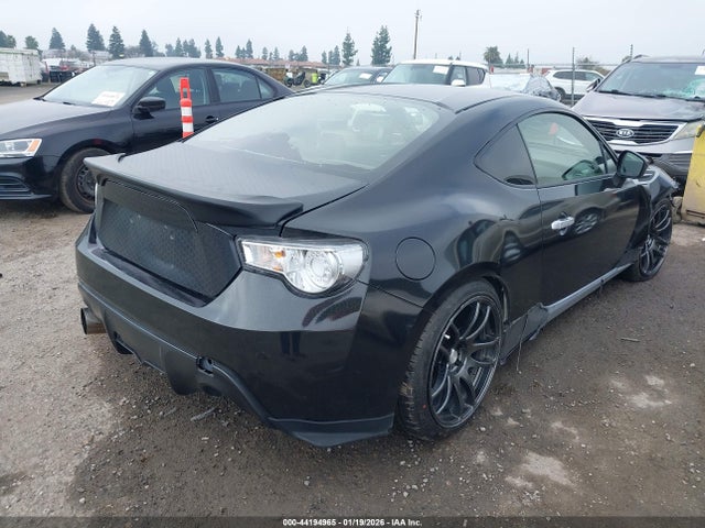 2015 SUBARU BRZ JF1ZCAC17F9606267 Photo 3