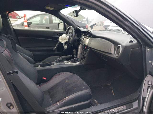 2015 SUBARU BRZ JF1ZCAC17F9606267 Photo 4