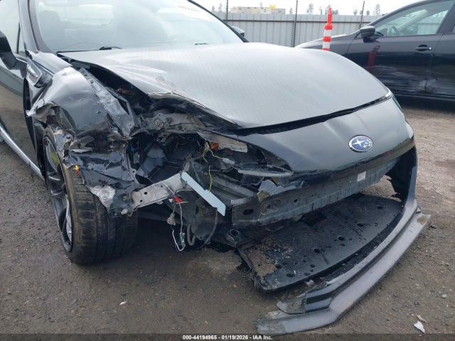 2015 SUBARU BRZ JF1ZCAC17F9606267 Photo 5