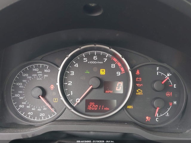 2015 SUBARU BRZ JF1ZCAC17F9606267 Photo 6