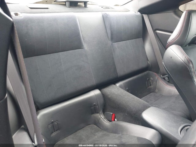 2015 SUBARU BRZ JF1ZCAC17F9606267 Photo 7