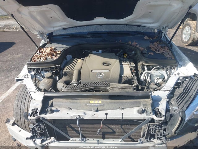 WDC0J4KB9JF345524 Mercedes-Benz Glc 300 Coupe 4matic