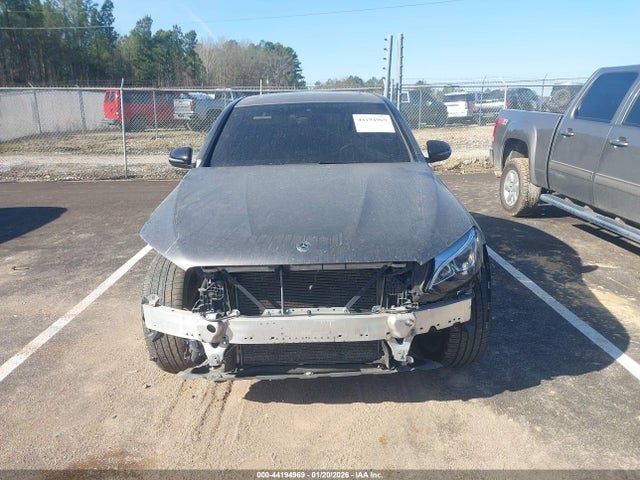 WDC0J4KB9JF345524 Mercedes-Benz Glc 300 Coupe 4matic