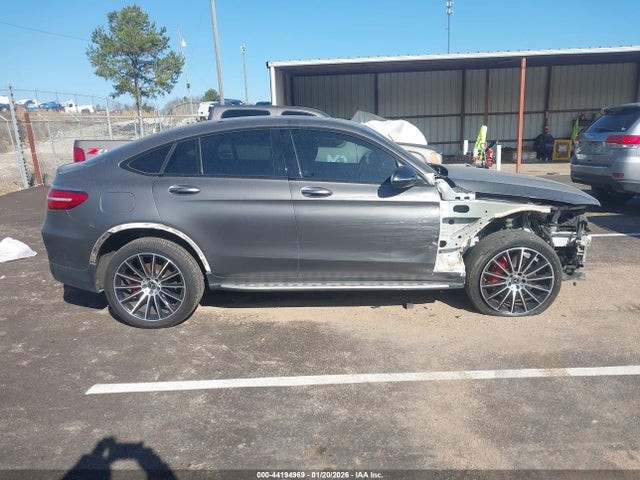 WDC0J4KB9JF345524 Mercedes-Benz Glc 300 Coupe 4matic