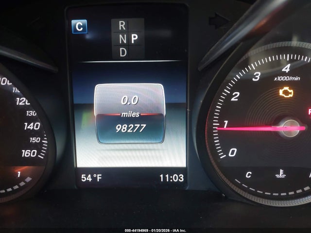 WDC0J4KB9JF345524 Mercedes-Benz Glc 300 Coupe 4matic