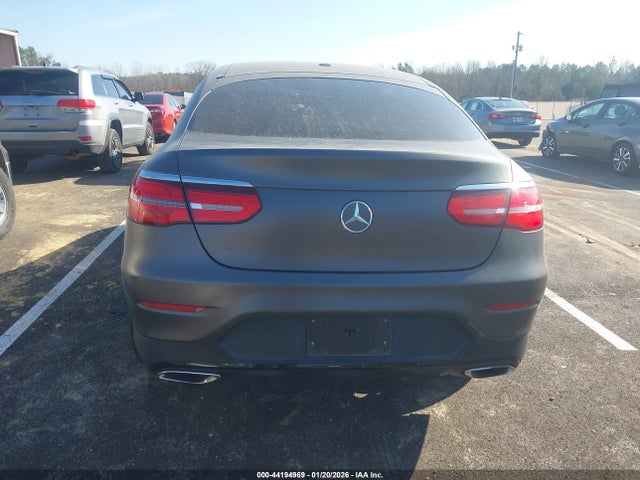 WDC0J4KB9JF345524 Mercedes-Benz Glc 300 Coupe 4matic