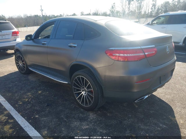 WDC0J4KB9JF345524 Mercedes-Benz Glc 300 Coupe 4matic