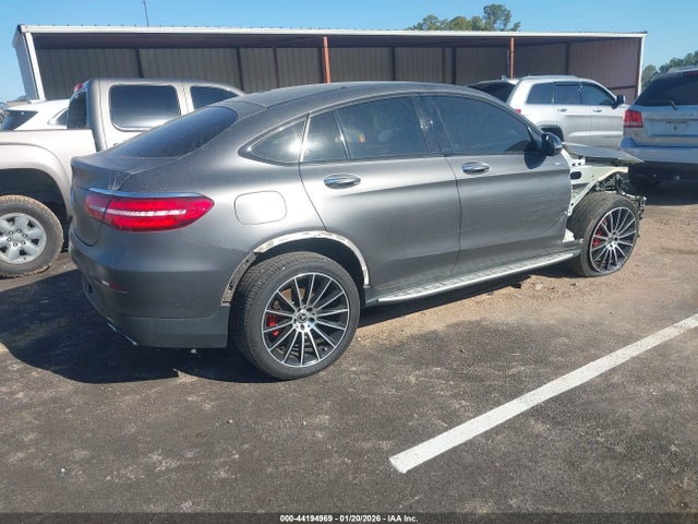 WDC0J4KB9JF345524 Mercedes-Benz Glc 300 Coupe 4matic