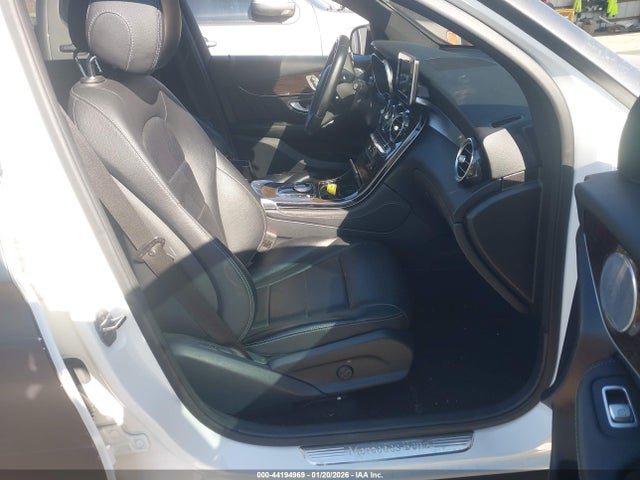 WDC0J4KB9JF345524 Mercedes-Benz Glc 300 Coupe 4matic