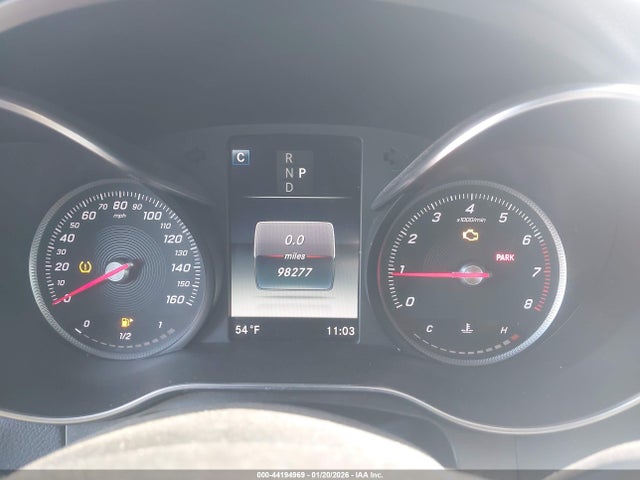 WDC0J4KB9JF345524 Mercedes-Benz Glc 300 Coupe 4matic