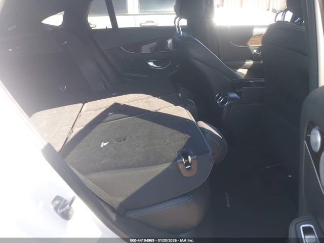 WDC0J4KB9JF345524 Mercedes-Benz Glc 300 Coupe 4matic