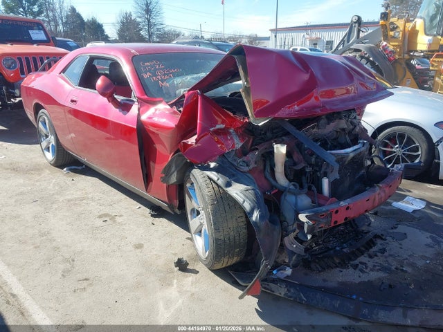 Продаж на аукціоні авто 2010 Dodge Challenger R/t, vin: 2B3CJ5DT9AH189869, номер лоту: 44194970