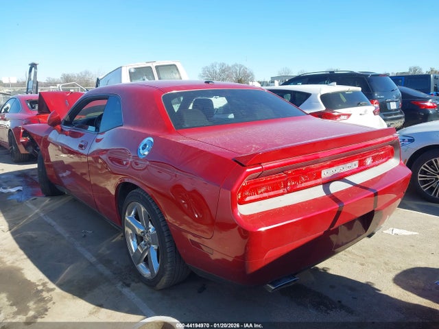 Продаж на аукціоні авто 2010 Dodge Challenger R/t, vin: 2B3CJ5DT9AH189869, номер лоту: 44194970