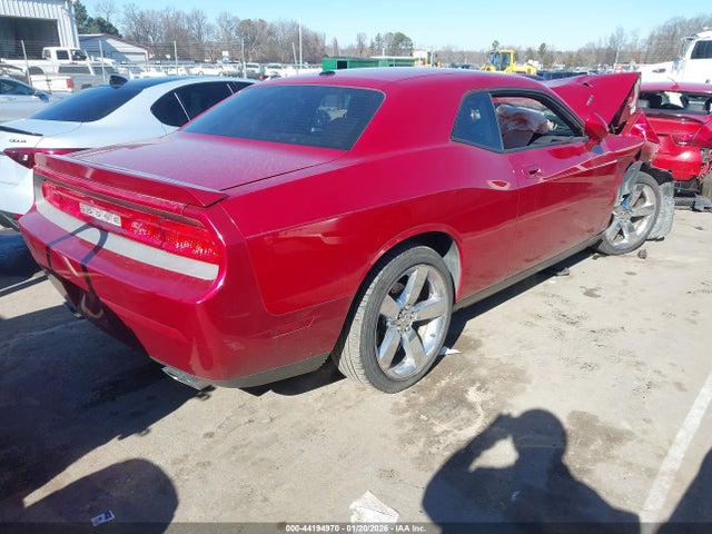 Продаж на аукціоні авто 2010 Dodge Challenger R/t, vin: 2B3CJ5DT9AH189869, номер лоту: 44194970
