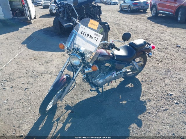 2007 YAMAHA XV250 JYAVG04E87A003560 Photo 1