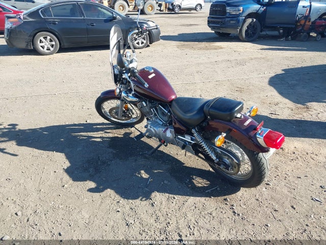 2007 YAMAHA XV250 JYAVG04E87A003560 Photo 2