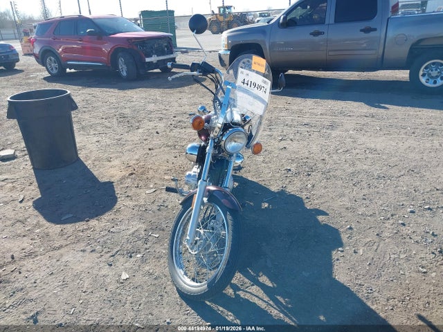 2007 YAMAHA XV250 JYAVG04E87A003560 Photo 4