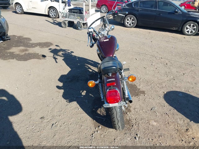 2007 YAMAHA XV250 JYAVG04E87A003560 Photo 5