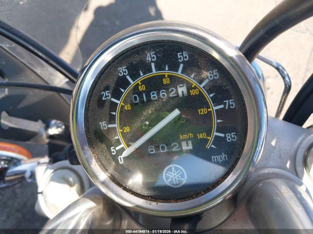 2007 YAMAHA XV250 JYAVG04E87A003560 Photo 6