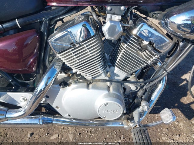 2007 YAMAHA XV250 JYAVG04E87A003560 Photo 7