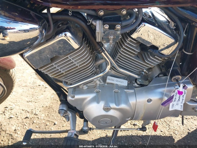 2007 YAMAHA XV250 JYAVG04E87A003560 Photo 8