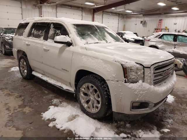 Aukcja sprzedaży 2016 Gmc Yukon Slt, vin: 1GKS2BKC0GR480850, numer aukcji: 44194993