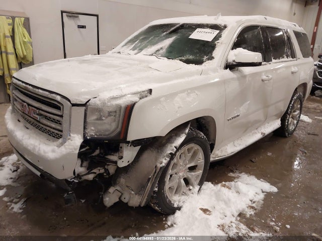 Aukcja sprzedaży 2016 Gmc Yukon Slt, vin: 1GKS2BKC0GR480850, numer aukcji: 44194993