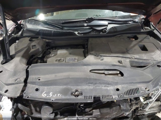 Lexus RX 450H 2015 2T2BC1BA2FC010163 Image 10