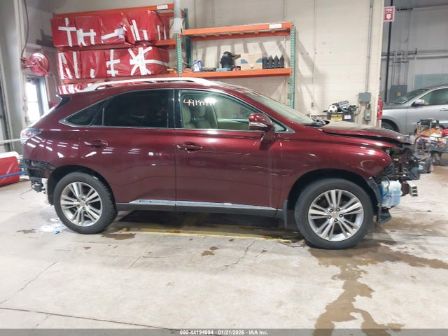 Lexus RX 450H 2015 2T2BC1BA2FC010163 Image 14