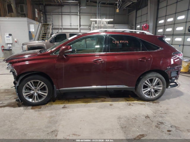 Lexus RX 450H 2015 2T2BC1BA2FC010163 Image 15