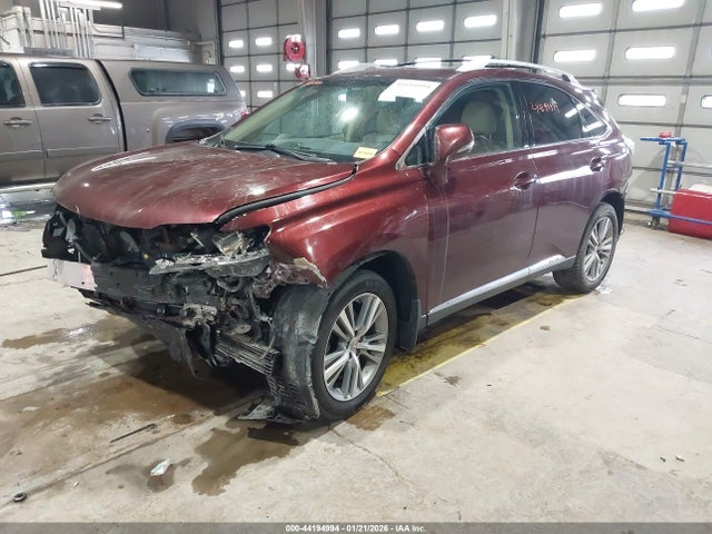 Lexus RX 450H 2015 2T2BC1BA2FC010163 Image 2