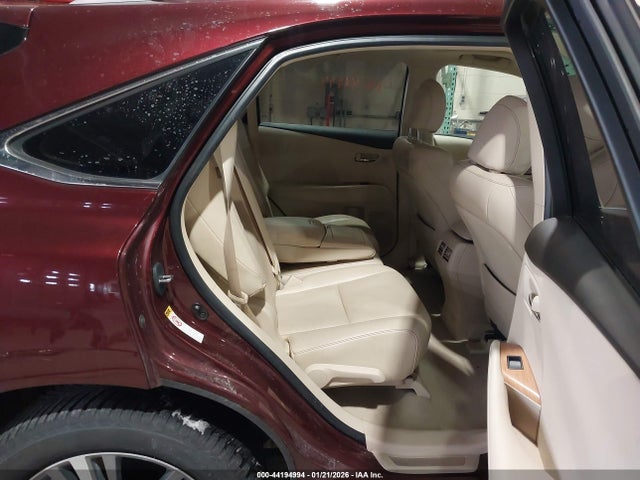 Lexus RX 450H 2015 2T2BC1BA2FC010163 Image 8