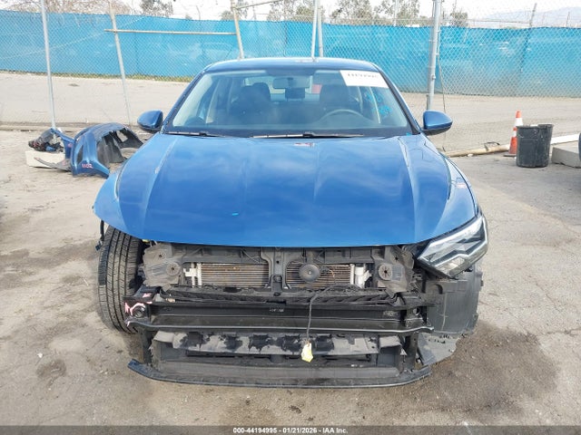 3VWC57BU8KM113277 Volkswagen Jetta 1.4t R-line/1.4t S/1.4t Se
