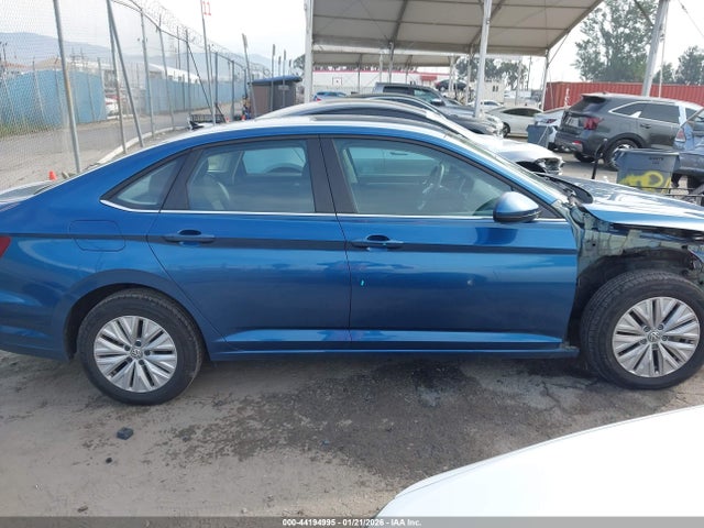 3VWC57BU8KM113277 Volkswagen Jetta 1.4t R-line/1.4t S/1.4t Se