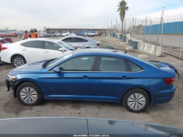3VWC57BU8KM113277 Volkswagen Jetta 1.4t R-line/1.4t S/1.4t Se