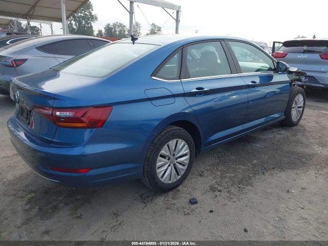 3VWC57BU8KM113277 Volkswagen Jetta 1.4t R-line/1.4t S/1.4t Se