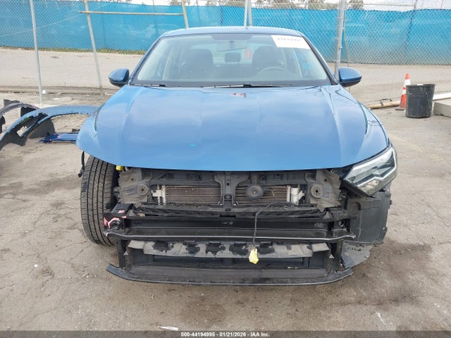 3VWC57BU8KM113277 Volkswagen Jetta 1.4t R-line/1.4t S/1.4t Se