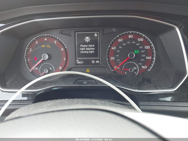 3VWC57BU8KM113277 Volkswagen Jetta 1.4t R-line/1.4t S/1.4t Se