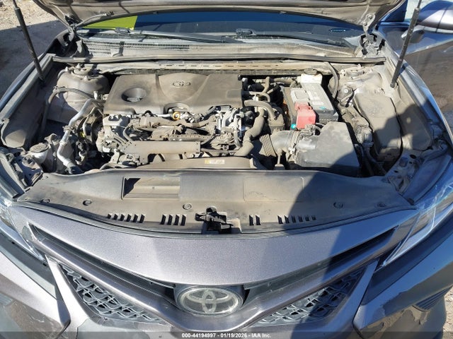4T1B11HK9JU623642 Toyota CAMRY SE