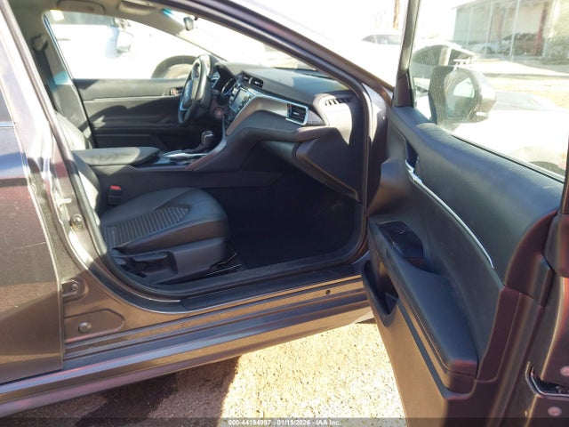 4T1B11HK9JU623642 Toyota CAMRY SE