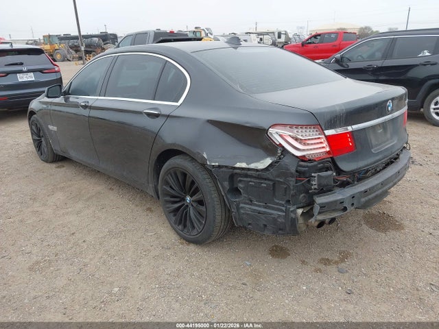 Aukcja sprzedaży 2012 Bmw 750li, vin: WBAKB8C55CC963002, numer aukcji: 44195000