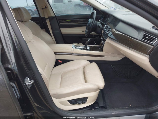 Aukcja sprzedaży 2012 Bmw 750li, vin: WBAKB8C55CC963002, numer aukcji: 44195000