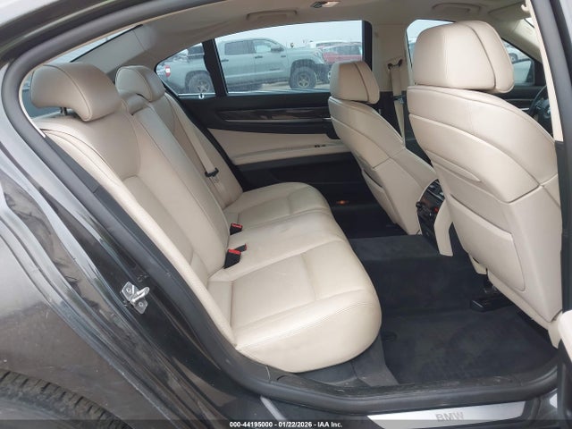 Aukcja sprzedaży 2012 Bmw 750li, vin: WBAKB8C55CC963002, numer aukcji: 44195000